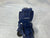 1984 VINTAGE ARAH G.I. JOE COBRA A.S.P. ASP ASSAULT SYSTEM POD VEHICLE LOOSE 100% COMPLETE (h)