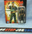 2007 25TH ANNIVERSARY G.I. JOE FLINT V11 WAVE 1 NEW SEALED FOIL CARD (c)