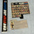 1986 VINTAGE ARAH HAWK V2 BODY TRANSFER OFFER FILE CARD W/ CARD BACK