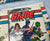 MARVEL COMICS G.I. JOE ORDER OF BATTLE (1986-1987) ISSUES #1-4 COMPLETE SERIES SET COMIC BOOK BUNDLE