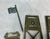 1984 VINTAGE ARAH G.I. JOE WATCH TOWER BATTLE STATION LOOSE 100% COMPLETE (e)