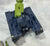 1987 VINTAGE ARAH G.I. JOE BATTLE FORCE 2000 MARAUDER VEHICLE ONLY LOOSE 100% COMPLETE (e)