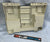 1985 VINTAGE ARAH G.I. JOE TRANSPORTABLE TACTICAL BATTLE PLATFORM VEHICLE LOOSE 100% COMPLETE (c)