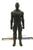2012 G.I. JOE SNAKE EYES 12" NEW LOOSE 100% COMPLETE