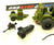 1985 VINTAGE ARAH G.I. JOE WEAPON TRANSPORT VEHICLE LOOSE 100% COMPLETE (c)