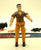1991 VINTAGE ARAH G.I. JOE GRUNT V3 INFANTRY SQUAD LEADER LOOSE 100% COMPLETE (b)