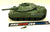 1982 VINTAGE ARAH G.I. JOE M.O.B.A.T. MOBAT TANK VEHICLE ONLY LOOSE 100% COMPLETE WORKS (c)