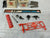 1985 VINTAGE ARAH G.I. JOE CHECK POINT ALPHA BATTLE STATION LOOSE 100% COMPLETE (c)