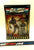 2009 25TH ANNIVERSARY G.I. JOE COBRA ZARTAN V16 DREADNOK LEADER HALL OF HEROES 9 OF 10 INTERNET EXCLUSIVE BLEMISHED OUTER PACKAGING NEW SEALED