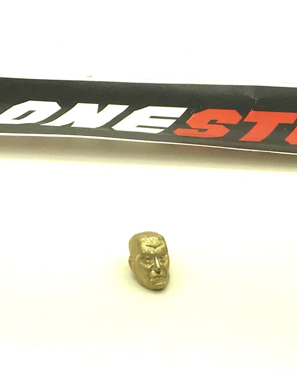 2008 25TH ANNIVERSARY DESTRO V16 HEAD BODY PART CUSTOMS WEAR