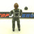 1983 VINTAGE ARAH G.I. JOE GRAND SLAM V2 LASER JET PACK SOLDIER LOOSE 100% COMPLETE (d)