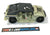 1990 VINTAGE ARAH G.I. JOE HAMMER HUMVEE VEHICLE LOOSE 100% COMPLETE