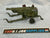 1982 VINTAGE ARAH G.I. JOE H.A.L. HAL HEAVY ARTILLERY LASER VEHICLE ONLY LOOSE 100% COMPLETE (i)