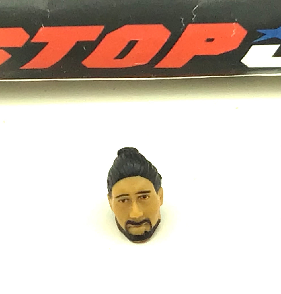 2013 RETALIATION BUDO V3 HEAD BODY PART CUSTOMS