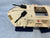 1987 VINTAGE ARAH G.I. JOE BATTLE FORCE 2000 DOMINATOR SNOW TANK VEHICLE ONLY LOOSE 100% COMPLETE (a)