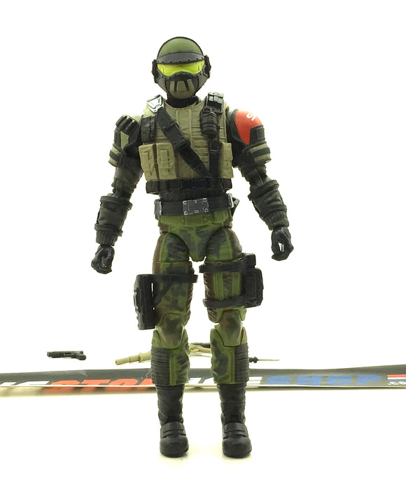 2025 CLASSIFIED G.I. JOE STEEL CORPS SENTRY #175 6
