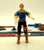 1992 VINTAGE ARAH G.I. JOE  WILD BILL V2 AIR CAVALRY SCOUT LOOSE 100% COMPLETE (a)