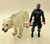 2025 CLASSIFIED G.I. JOE SNAKE EYES & POLAR BEAR #161 M.A.S.S. MASS DEVICE 6" FIGURE LOOSE 100% COMPLETE