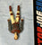 1990 VINTAGE ARAH G.I. JOE UPDRAFT V1 RETALIATOR PILOT LOOSE 100% COMPLETE