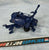 1984 VINTAGE ARAH G.I. JOE COBRA A.S.P. ASP ASSAULT SYSTEM POD VEHICLE LOOSE 100% COMPLETE (i)