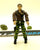 1986 VINTAGE ARAH G.I. JOE HAWK V2 COMMANDER LOOSE 100% COMPLETE (k)