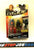 2012 RETALIATION G.I. JOE TROOPER V2A (BLUE CLOAK VARIANT) NEW SEALED