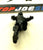 1985 VINTAGE ARAH G.I. JOE SNAKE EYES W/ TIMBER V2 NINJA COMMANDO LOOSE 100% COMPLETE (f)