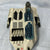 1987 VINTAGE ARAH G.I. JOE COBRA WOLF VEHICLE ONLY LOOSE 100% COMPLETE (e)