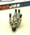 1986 VINTAGE ARAH G.I. JOE MAINFRAME V1 COMPUTER SPECIALIST LOOSE 100% COMPLETE (b)