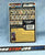 2007 25TH ANNIVERSARY G.I. JOE COBRA COMMANDER V24 WAVE 4 NEW SEALED FOIL CARD (c)