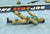 1983 VINTAGE ARAH G.I. JOE AIRBORNE V1 HELICOPTER ASSAULT TROOPER LOOSE 100% COMPLETE