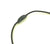 1985 VINTAGE ARAH EELS V1 SCUBA OXYGEN HOSES ACCESSORY PART CUSTOMS FLAWED