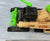 1992 VINTAGE ARAH G.I. JOE PATRIOT VEHICLE LOOSE 100% COMPLETE (a)