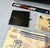 1984 VINTAGE ARAH G.I. JOE KILLER W.H.A.L.E. WHALE HOVERCRAFT VEHICLE ONLY LOOSE 100% COMPLETE UNUSED DECAL SHEET BLUEPRINTS