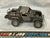 1984 VINTAGE ARAH G.I. JOE COBRA STINGER NIGHT ATTACK 4-WD VEHICLE ONLY LOOSE 100% COMPLETE (d)