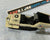 1983 VINTAGE ARAH G.I. JOE POLAR BATTLE BEAR SKIMOBILE SNOW MOBILE VEHICLE LOOSE 100% COMPLETE (e)