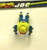 1992 VINTAGE ARAH G.I. JOE COBRA EELS V2 UNDERWATER DEMOLITIONS LOOSE 100% COMPLETE (a)