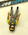 1989 VINTAGE ARAH G.I. JOE COBRA PYTHON TELE-VIPER V2 COMMUNICATIONS LOOSE 100% COMPLETE (d)
