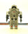 1983 VINTAGE ARAH G.I. JOE COBRA S.N.A.K.E. SNAKE BATTLE ARMOR VEHICLE LOOSE 100% COMPLETE (n)