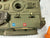 1988 VINTAGE ARAH G.I. JOE WARTHOG A.I.F.V. VEHICLE ONLY LOOSE 100% COMPLETE (g)