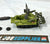 1985 VINTAGE ARAH G.I. JOE BOMB DISPOSAL VEHICLE LOOSE 100% COMPLETE (e)