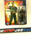 2007 25TH ANNIVERSARY G.I. JOE FLINT V11 WARRANT OFFICER WAVE 1 NEW SEALED FOIL CARD (d)