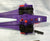 1987 VINTAGE ARAH G.I. JOE COBRA MAMBA VEHICLE ONLY LOOSE 100% COMPLETE (f) WORKS