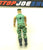1983 VINTAGE ARAH G.I. JOE GUNG HO V1 MARINE LOOSE 100% COMPLETE (l)