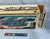 1987 VINTAGE ARAH G.I. JOE COBRA MAMBA VEHICLE BOX ONLY