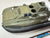 1984 VINTAGE ARAH G.I. JOE KILLER W.H.A.L.E. WHALE HOVERCRAFT VEHICLE ONLY LOOSE 100% COMPLETE (b)