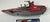 1985 VINTAGE ARAH G.I. JOE COBRA HYDROFOIL VEHICLE LOOSE 100% COMPLETE (a)
