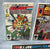 MARVEL COMICS G.I. JOE AND THE TRANSFORMERS (1987) ISSUES #1-4 COMPLETE SERIES SET COMIC BOOK BUNDLE (b)