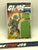 1983 VINTAGE ARAH G.I. JOE AIRBORNE V1 FULL FILE CARD (c)