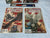 DEVIL'S DUE PUBLISHING G.I. JOE MASTER & APPRENTICE (2004) ISSUES #1-4 COMPLETE SERIES SET COMIC BOOK BUNDLE HIGH GRADE